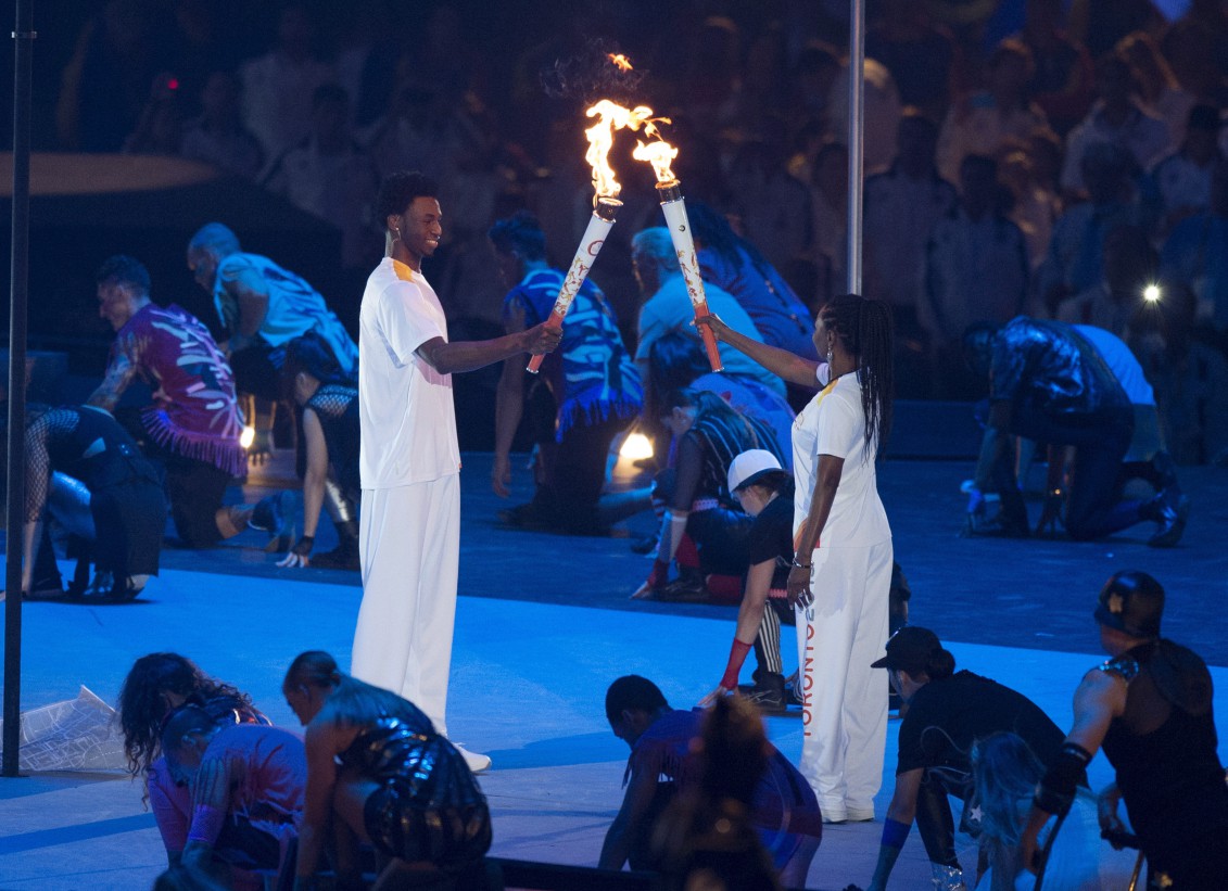 Photo by Canadian Press