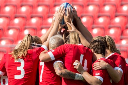Women's Rugby Sevens Team Women's Rugby Sevens Team