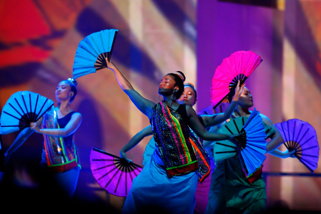 TO2015 closing ceremony