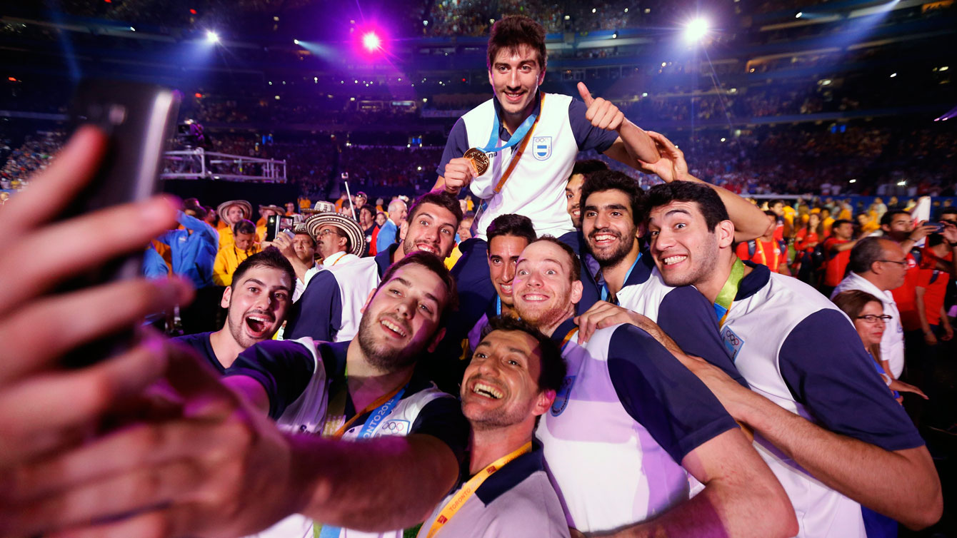 TO2015 closing ceremony