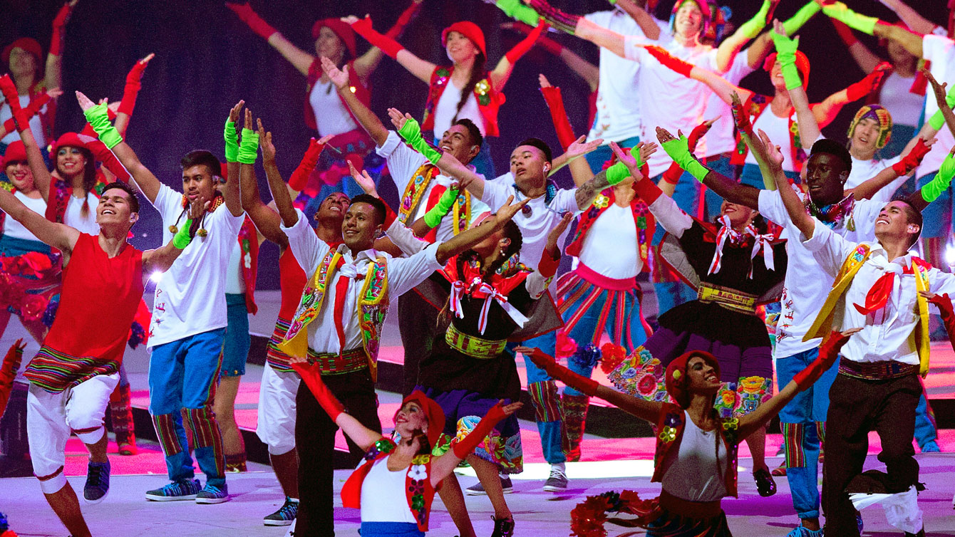 TO2015 closing ceremony