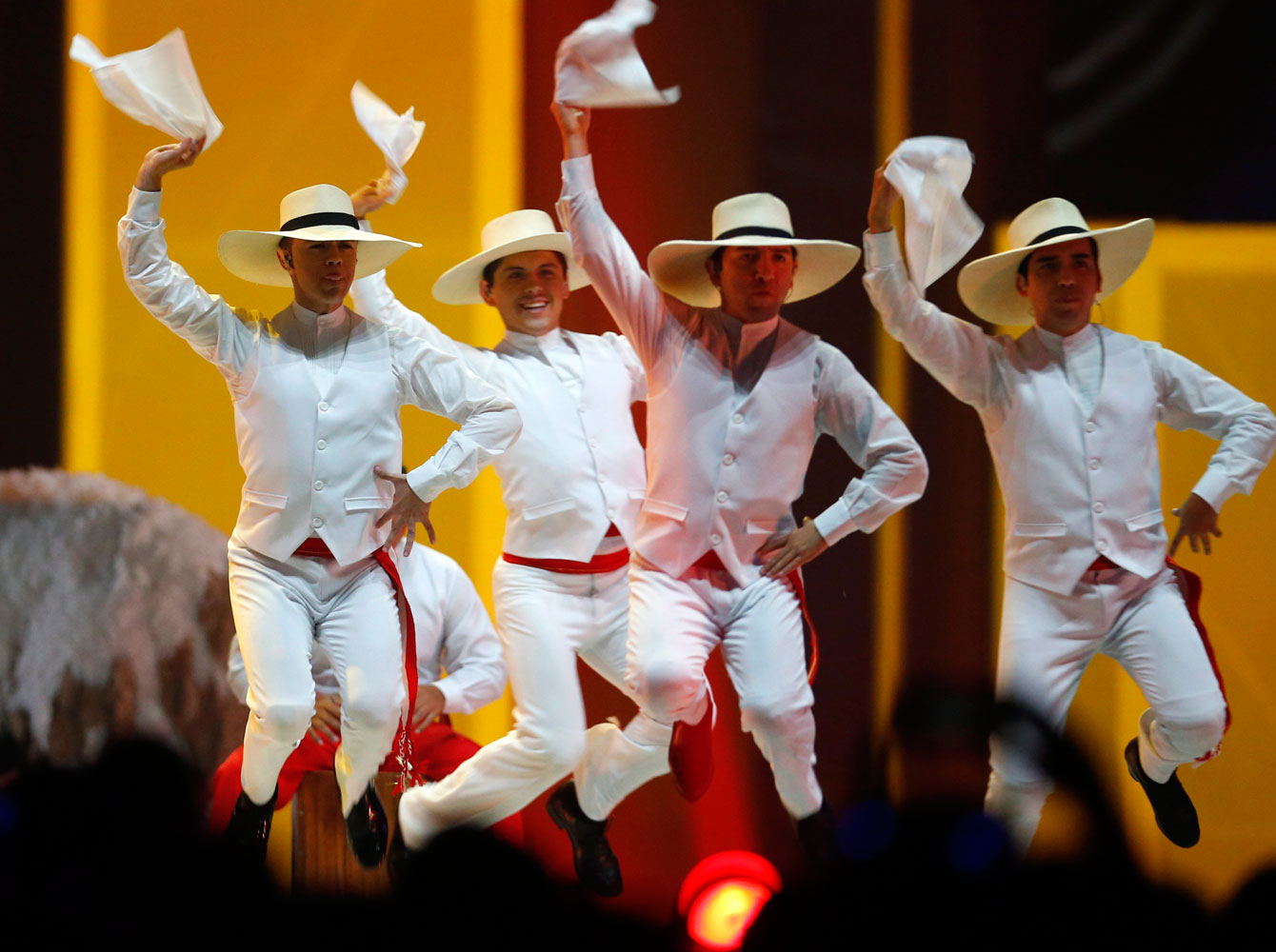 TO2015 closing ceremony