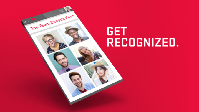Get Recognized copy Get Recognized copy