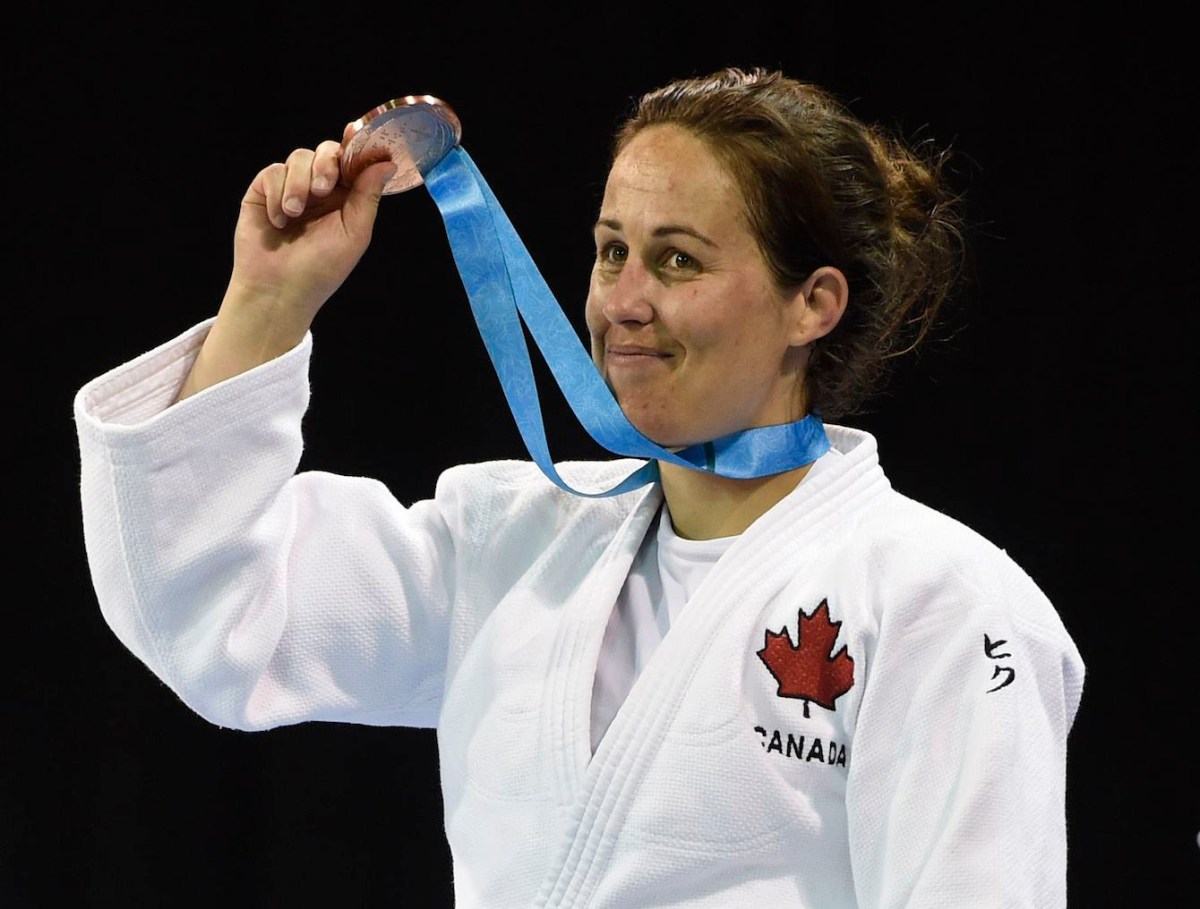 Catherine Roberge