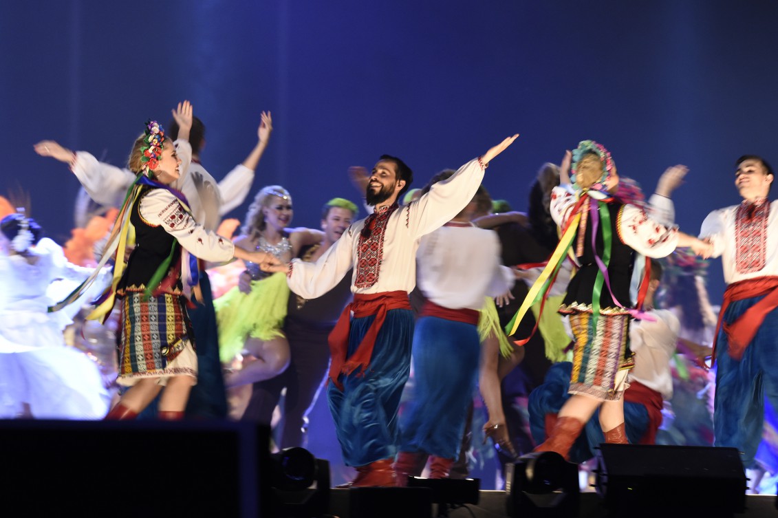 Pan Am Games Opening Ceremony