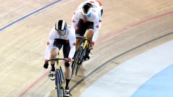 Cycling Men's Team Sprint