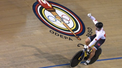 Cycling Men's Team Sprint Cycling Men's Team Sprint