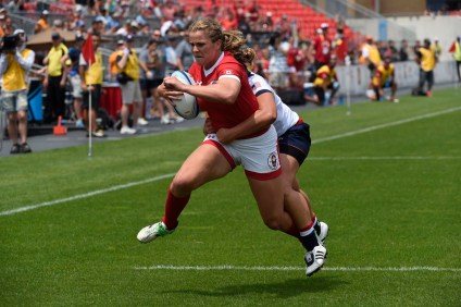Women’s Rugby Sevens Women’s Rugby Sevens