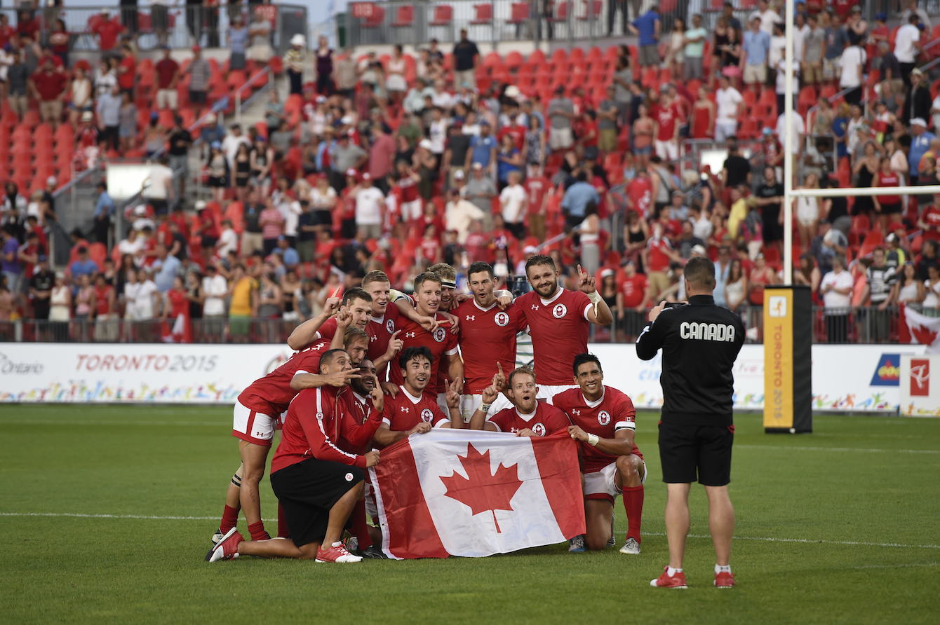 Men’s Rugby Sevens