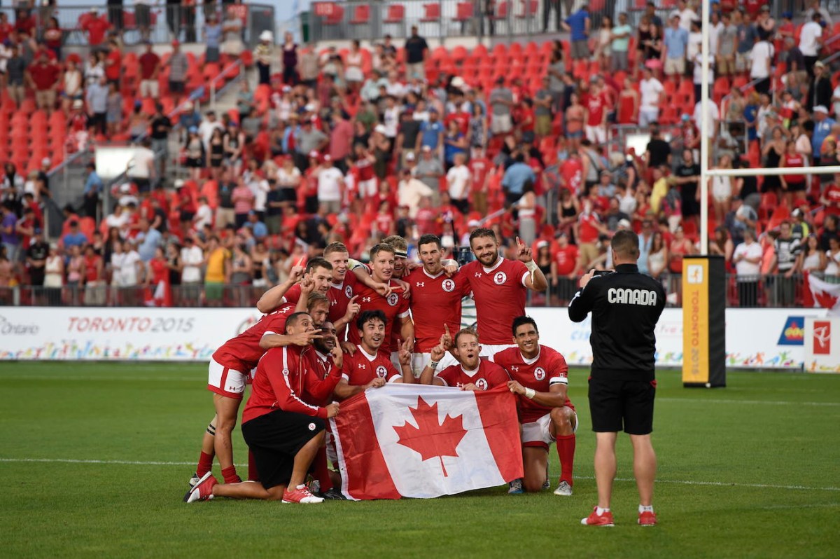 Men’s Rugby Sevens