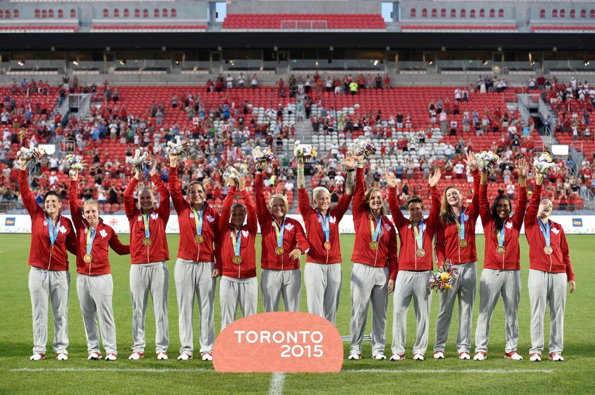 Women’s Rugby Sevens