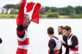 Canada takes the gold medal in men's lightweight four (rowing).