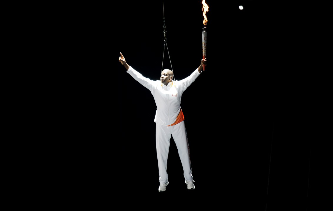 Pan Am Games Opening Ceremony