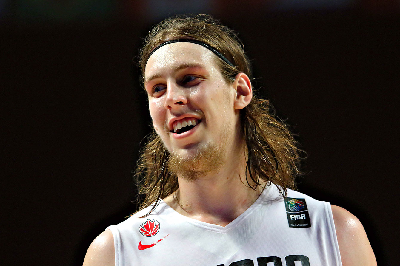 Kelly Olynyk (Photo: FIBA)