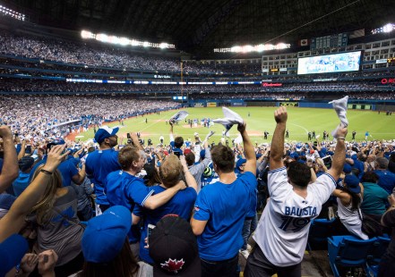 09746757 The intense support that Canadians have given to their home team has drawn attention across the league.