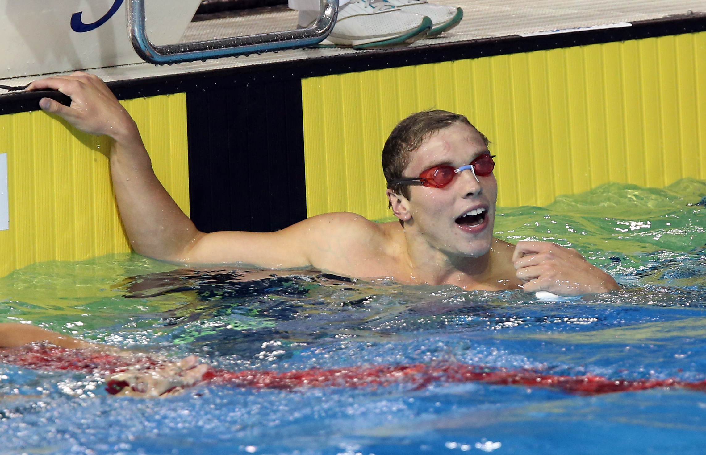 Santo Condorelli at Toronto 2015. 