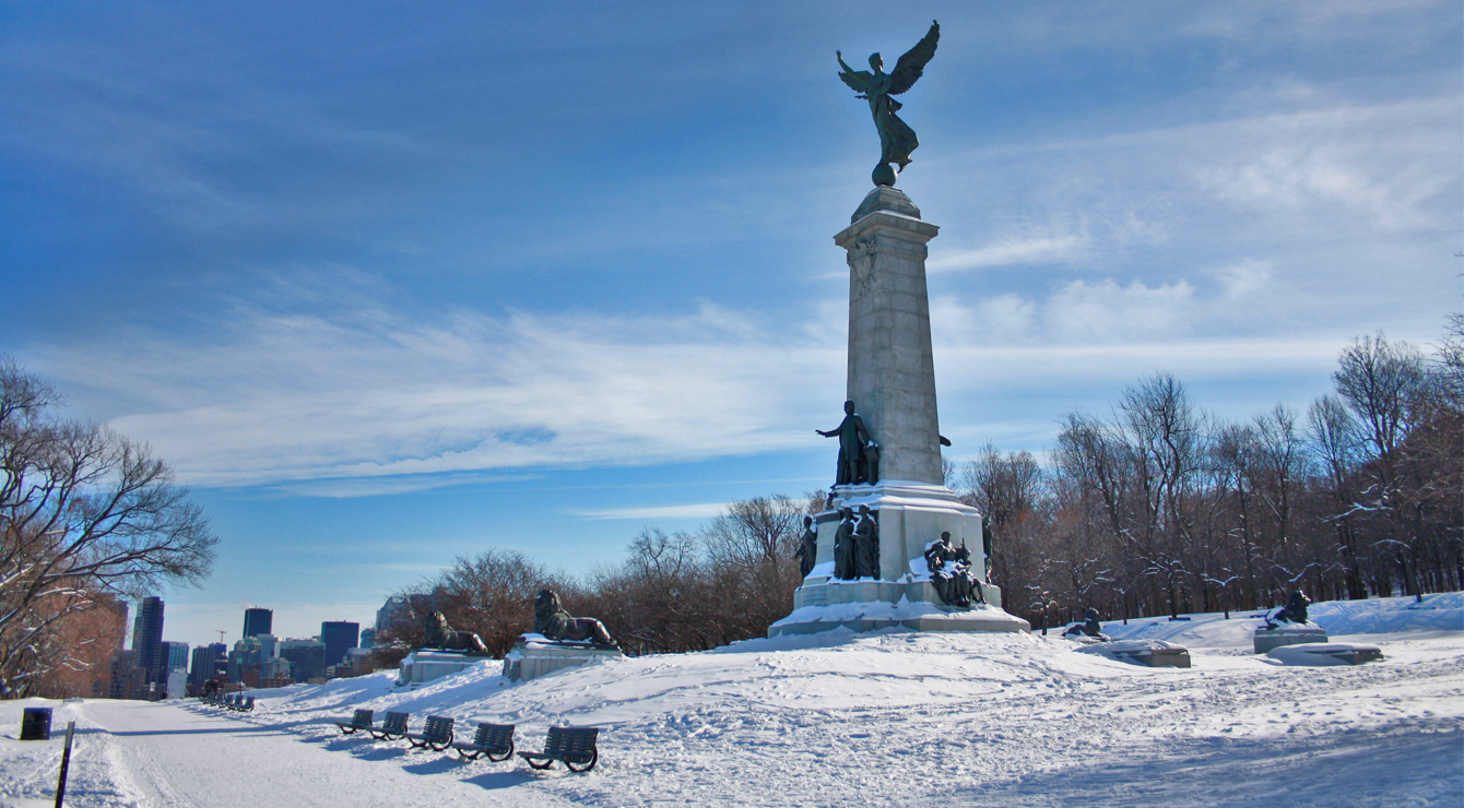 George Etienne Cartier Monument