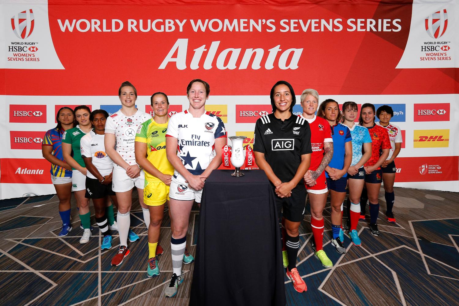 Atlanta 7s captains photo (Photo: World Rugby).