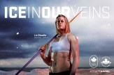 Liz Gleadle, athletics (javelin)