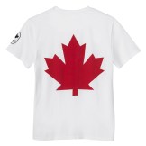Mens Maple Leaf Canada T-Shirt---Back, $30