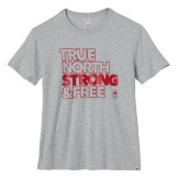 Mens Villagewear T-Shirt---Grey-TNS&F, $30