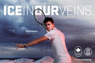 Milos Raonic, tennis