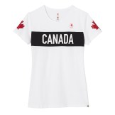 Womens Villagewear T-Shirt---White, $35