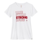 Womens Villagewear T-Shirt---White-TNS&F, $30