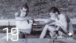 Day 19 - Roger Jackson & George Hungerford: Tokyo 1964, rowing (gold)
