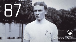 Day 87 - Robert Kerr, London 1908, athletics (gold)