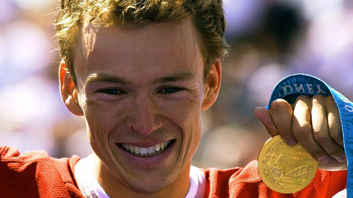 Simon Whitfield