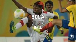 Ball phonetic, Carioca Crash Course football edition