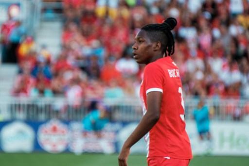 Kadeisha Buchanan Photo of Buchanan