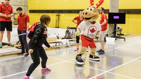 Montreal Olympic Day Montreal Olympic Day