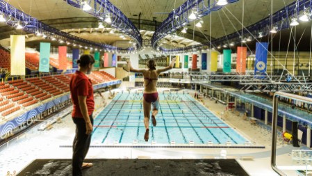 Montreal Olympic Day Montreal Olympic Day