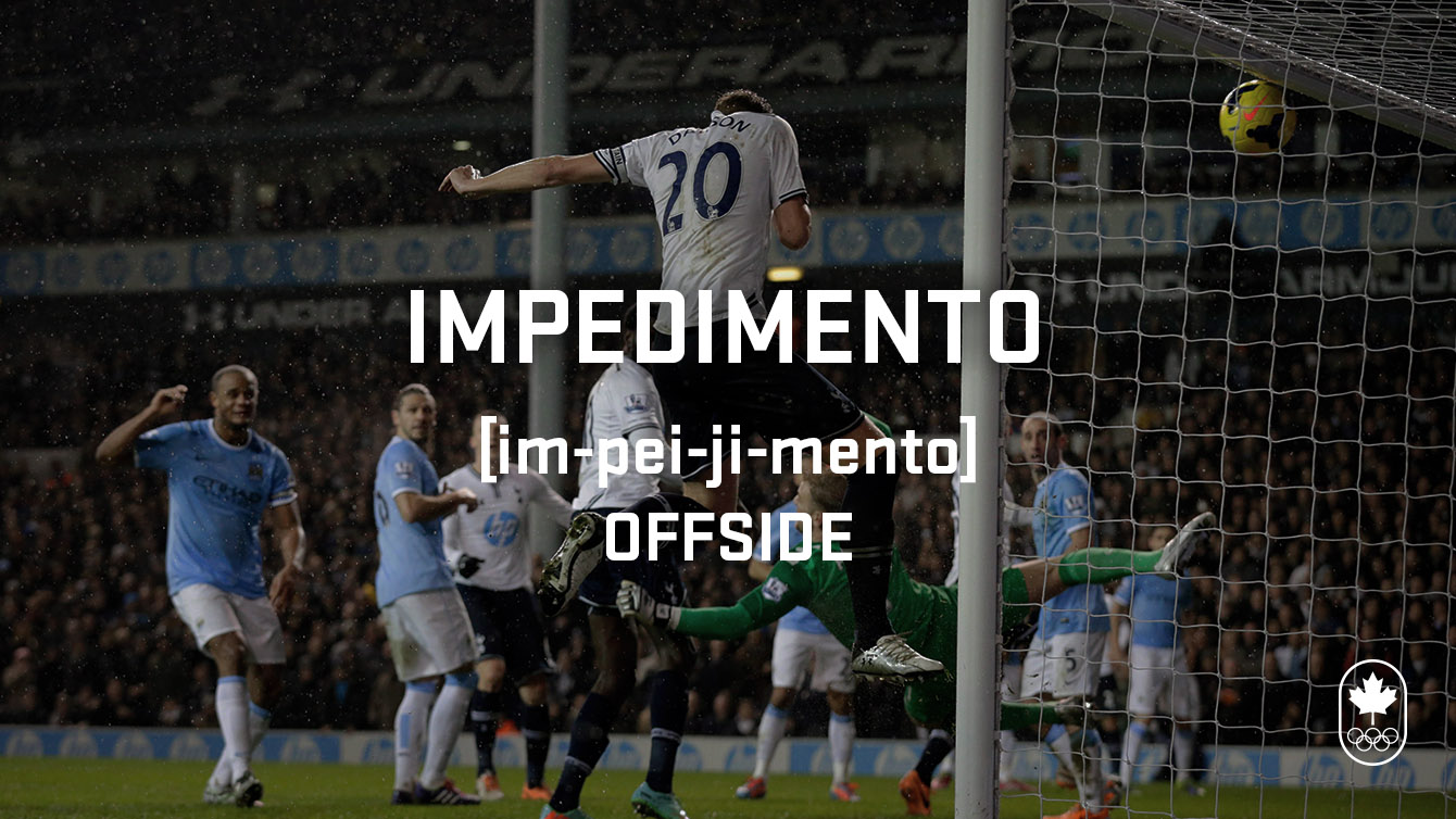 Offside phonetic, Carioca Crash Course football edition