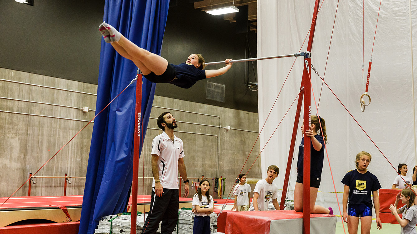 Montreal Olympic Day