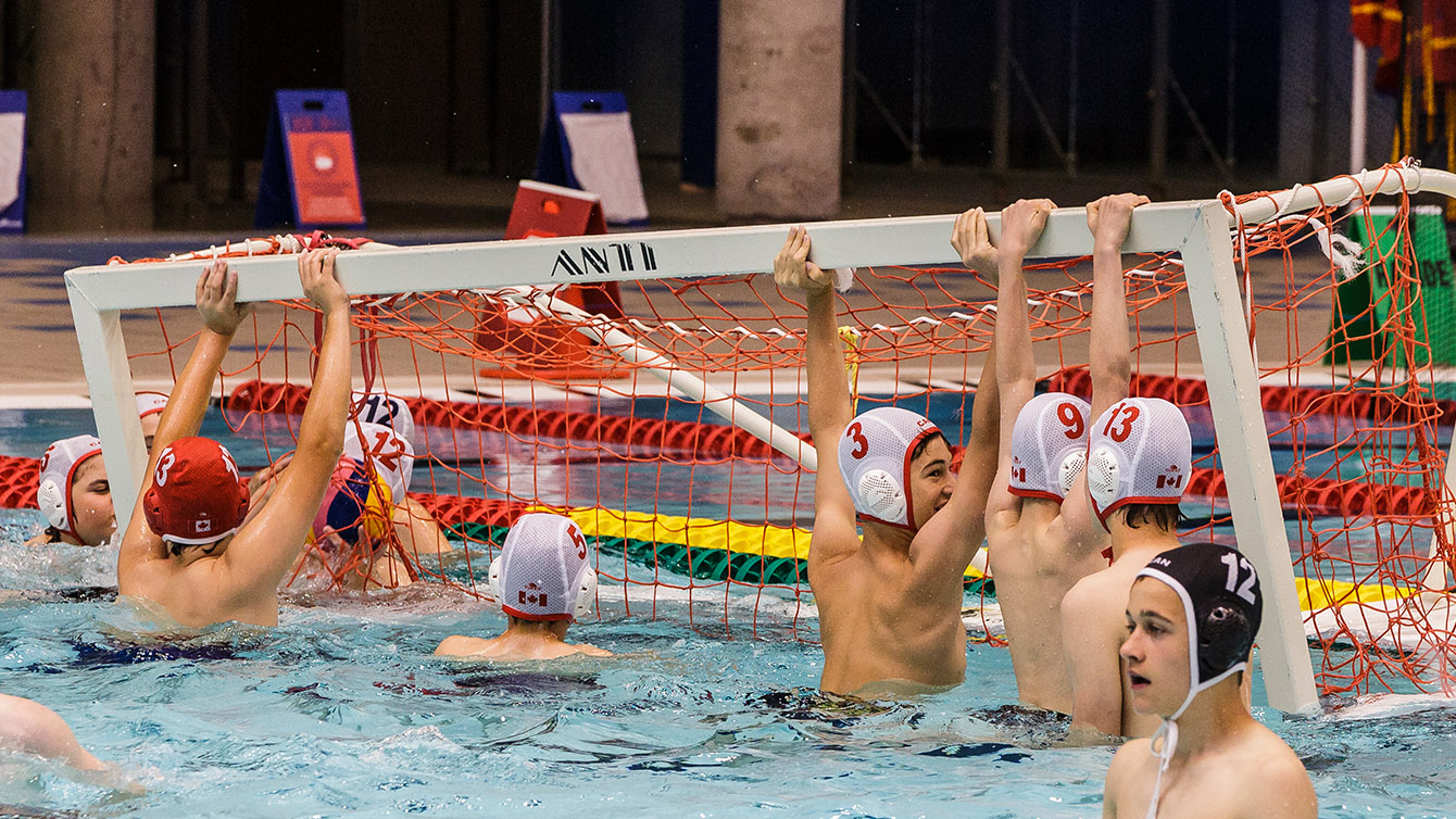 Montreal Olympic Day