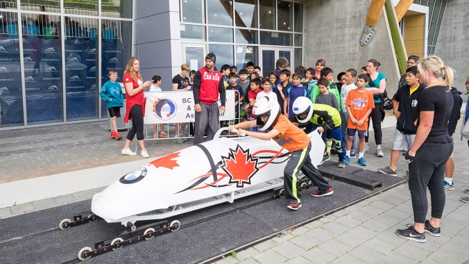 Richmond Olympic Day Richmond Olympic Day 2016