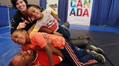 St John's Olympic Day