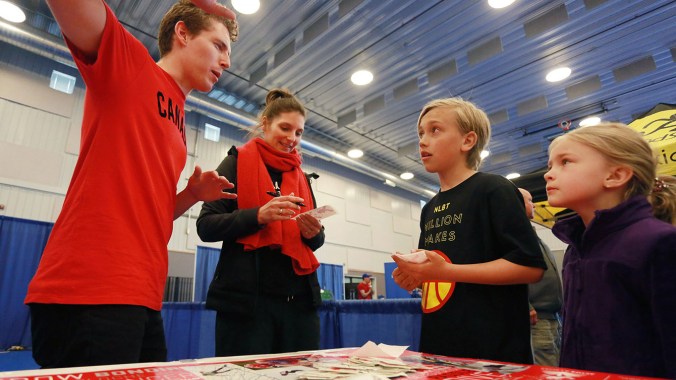 St John's Olympic Day St John's Olympic Day