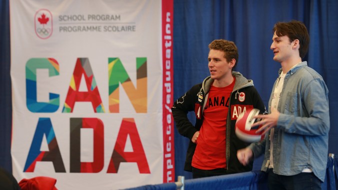 St John's Olympic Day St John's Olympic Day