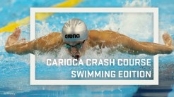 Carioca Crash Course, swimming edition, feature image, July 5, 2016
