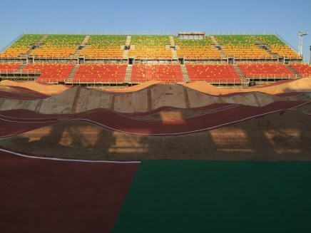 Deodoro BMX Centre