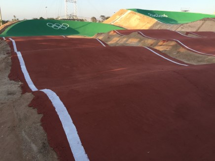 Deodoro BMX Centre