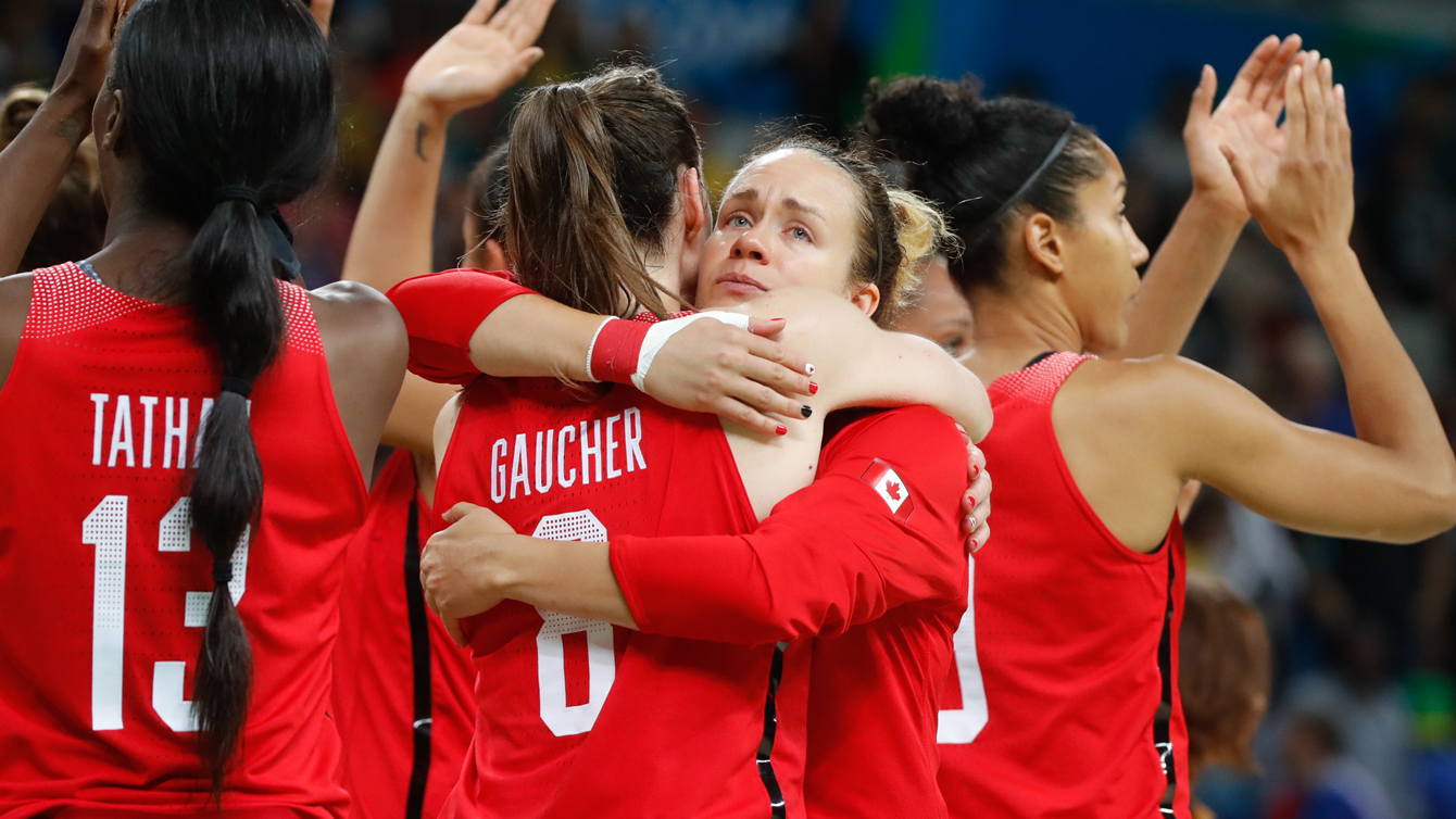 Women's Basketball, Rio 2016. August 16, 2016.