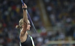 Rio 2016: Brianne Theisen Eaton heptathlon