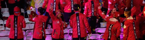 Team Canada Closing Ceremony Rio 2016 (COC/Jason Ransom)
