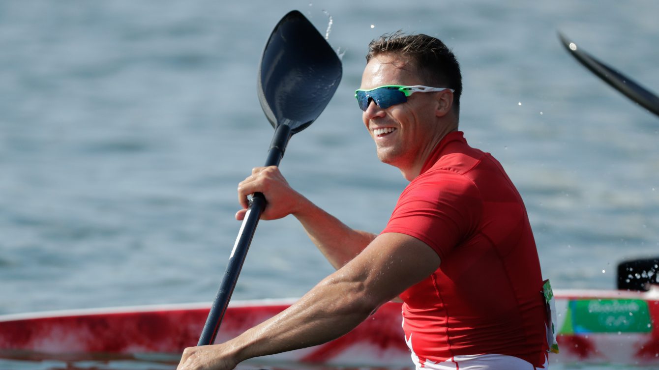 Mark De Jonge, Rio 2016. August 19, 2016. COC Photo/Mark Blinch