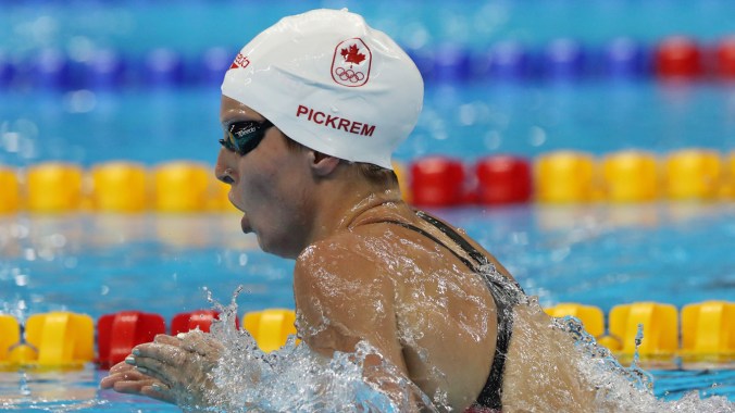 Rio 2016: Sydney Pickrem